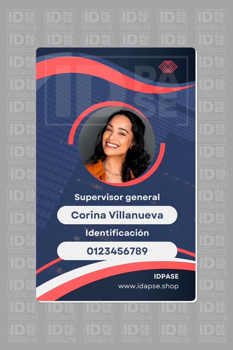 Credenciales PVC Empresariales: La Clave para la Identificación y Control Inteligente.